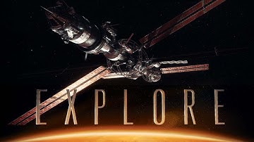 Explore - Planetarium Show