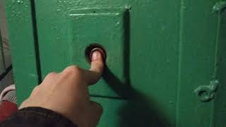 видео: Лифт сломался во время съёмки. картинка: Лифт сломался во время съёмки.