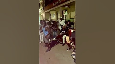 La Rumba Buena en Santiago de Cuba (Olugbala Baila)