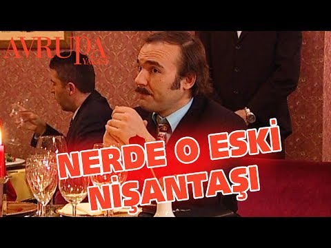 Nerde o eski Nişantaşı - Avrupa Yakası