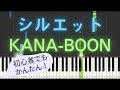 簡単 ゆっくり ピアノ シルエット KANA BOON アニメ NARUTO ナルト 疾風伝 OP Piano Tutorial Easy Slow 簡単 ゆっくり ピアノ シルエット KANA BOON アニメ NARUTO ナルト 疾風伝 OP Piano Tutorial Easy Slow