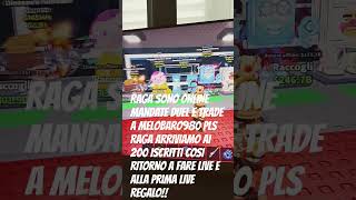 SONO ONLINE MANDATE A MeloBaro980 AI 200 ISCRITTI REGALO! #roblox #roblox #roblox #roblox #roblox