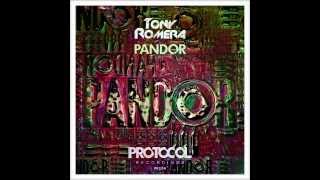 Tony Romera - Pandor (Hardwell Rambo Edit)