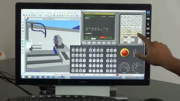 doNC - CNC machine simulator software