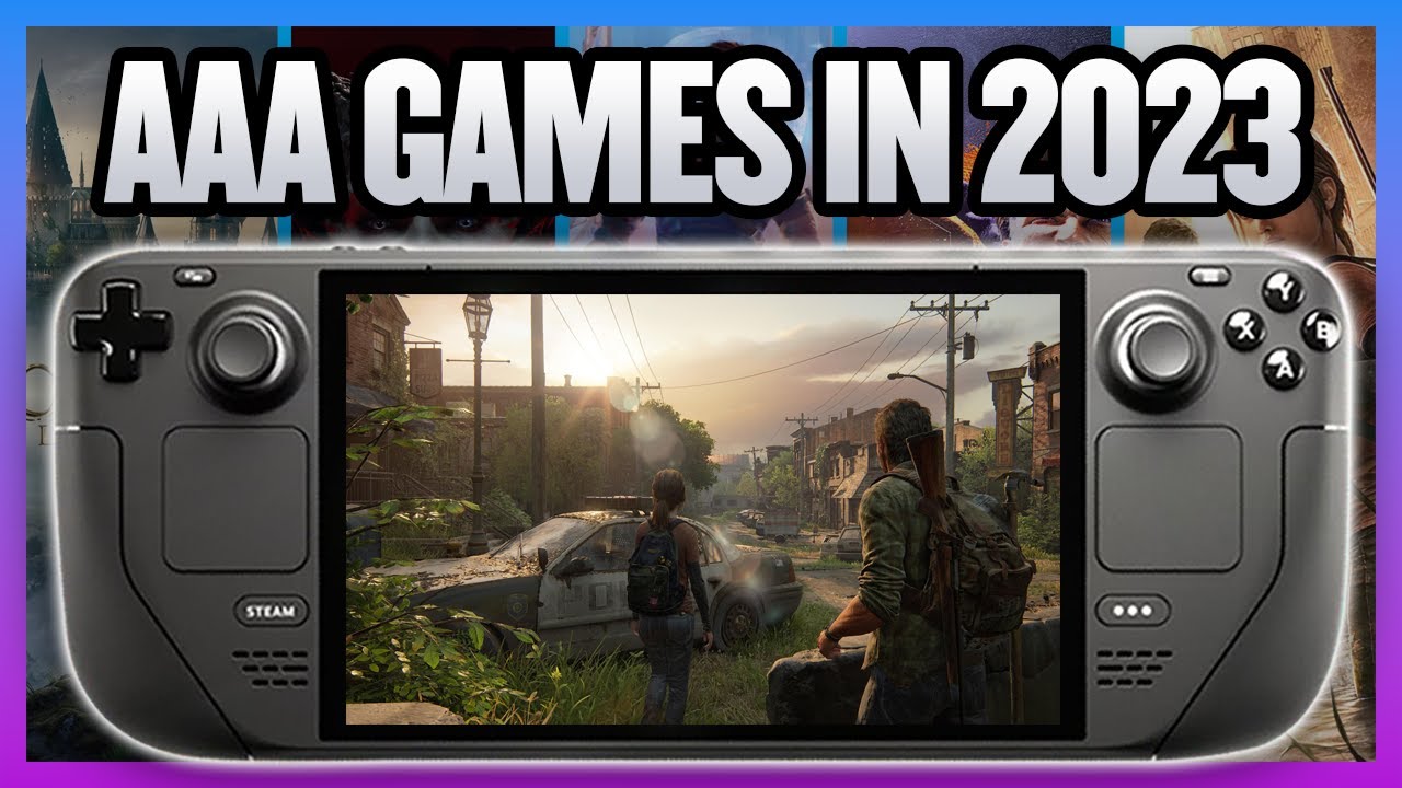 We Test Out The Latest 2023 AAA Games To See How Well They Run On The