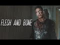 Punisher  flesh  bone