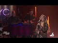 Kelly Clarkson - Bonfire At Tina