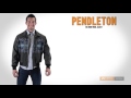 Pendleton big horn wool jacket for men