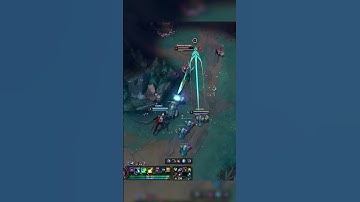 Neeko Support Trick Is So Annoying | Caught & Kill! #leagueoflegends #leagueclips #neeko #support