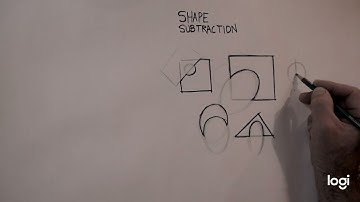WW. 1: I - shape subtraction
