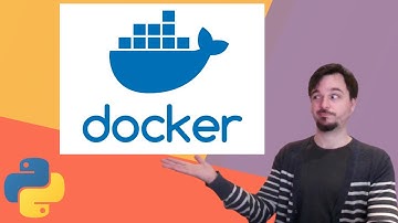 Running applications in Docker [2024] (Python + FastAPI example)