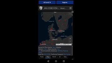 DIY Awesome Covid 19 Mobile App - FOR FREE!!!