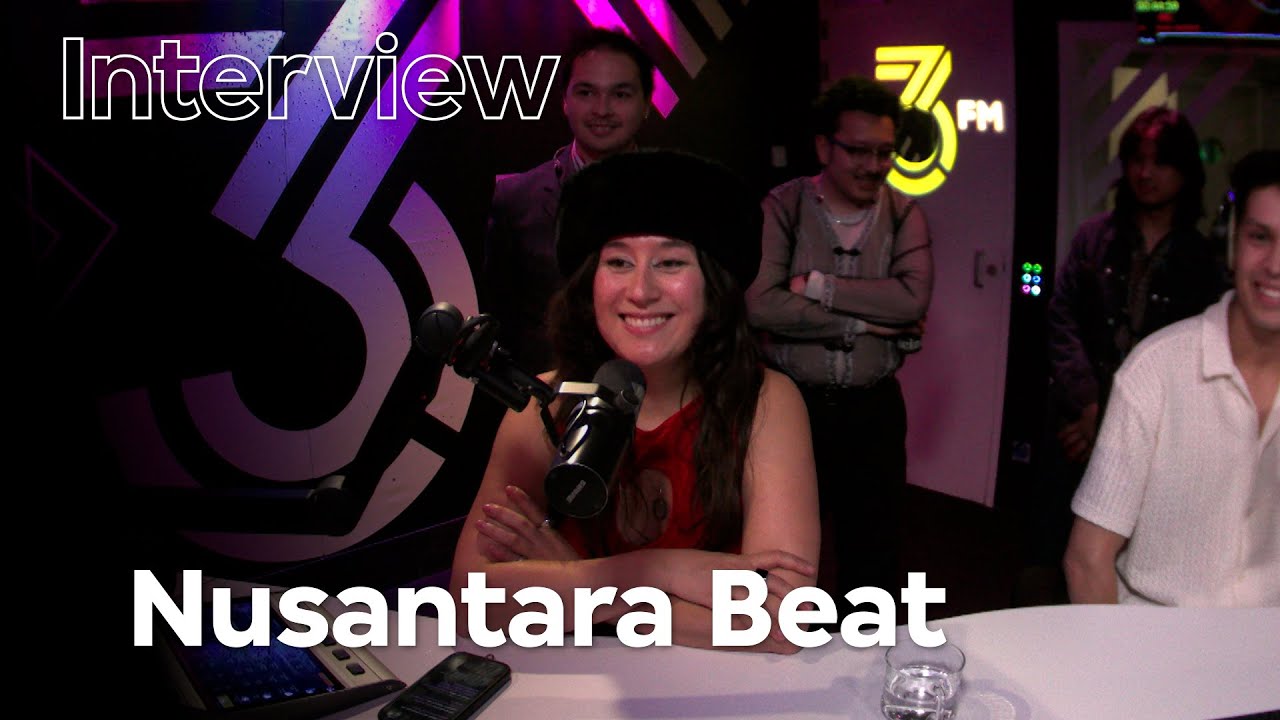 Nusantara Beat over het vinden van hun eigen geluid