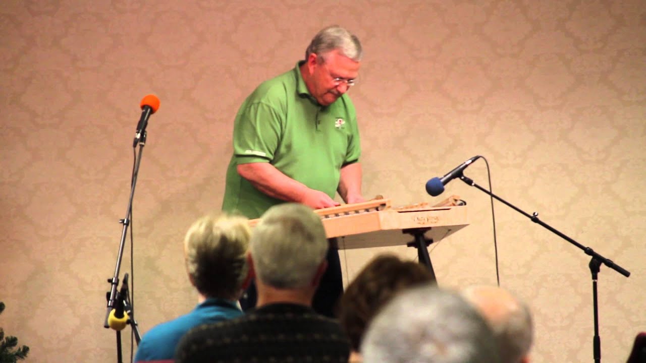 Dulcimer Winter Weekend at Lake Junaluska YouTube