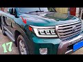 17 КРУТЫХ ВЕЩЕЙ НА🔺TOYOTA LAND CRUISER 200 (TLC 200) ИЗ КИТАЯ С АЛИЭКСПРЕСС АВТОНИШТЯКИ🔺 LC200/LX570