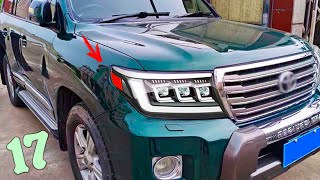 видео: 17 КРУТЫХ ВЕЩЕЙ НА🔺TOYOTA LAND CRUISER 200 (TLC 200) ИЗ КИТАЯ С АЛИЭКСПРЕСС АВТОНИШТЯКИ🔺 LC200/LX570 картинка: 17 КРУТЫХ ВЕЩЕЙ НА🔺TOYOTA LAND CRUISER 200 (TLC 200) ИЗ КИТАЯ С АЛИЭКСПРЕСС АВТОНИШТЯКИ🔺 LC200/LX570