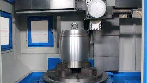 Timeway High Quality CNC Vertical Lathe Machine