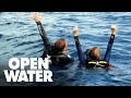 Daniel & Susan Are Left Behind By The Boat | Open Water