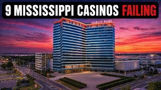 9 Mississippi Casinos in Serious Trouble Right Now June 2026 Update