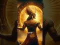 The Sky God Who Ruled from Distance #Shorts