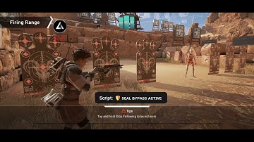 Cheat Script APEX MOBILE Bypass Brutal Magic Bullet / Bullet Tracking Semua senjata