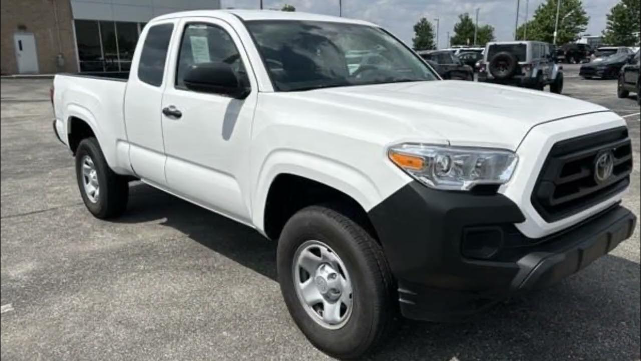 Used 2022 Toyota 2WD SR Kansas City MO, Grandview MO, Belton MO