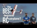 HobbyZone AeroScout S 2: Top Beginner RC Plane ✈️