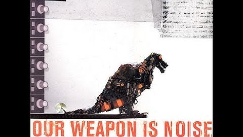 Crystal Distortion - Our Weapon is Noise