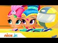 Шиммер и Шайн | у меня есть план | Nick Jr. Россия