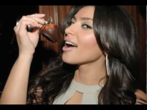 Exclusive Leak Kim Kardashian Nude Sexy Photoshoot - YouTube