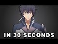 Demon King Academy in 30 Seconds (Abridged One-Shot)