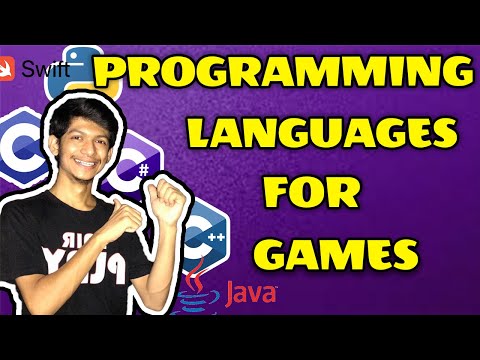 Programming Languages for Game Development