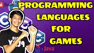 Programming Languages for Game Development