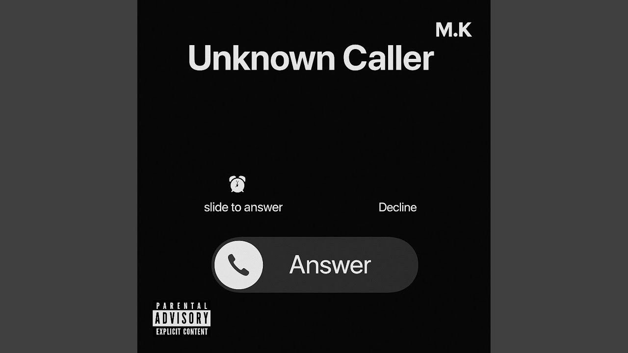 Watch Unknown Caller on YouTube Watch Unknown Caller on YouTube