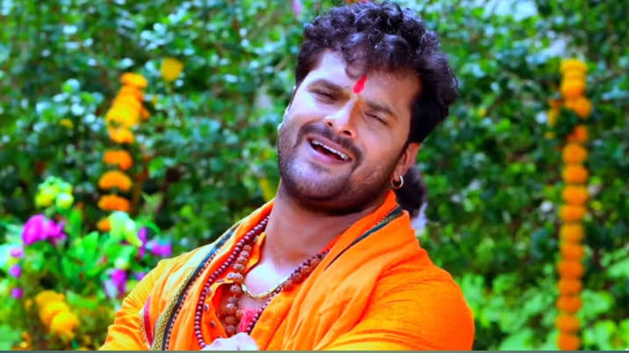  khesari Lal Yadav ka new whatsapp status Bol Bam new bhakti
