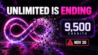 Runway Unlimited Is Ending: Max Plan, 9,500 Credits & What It Really Means