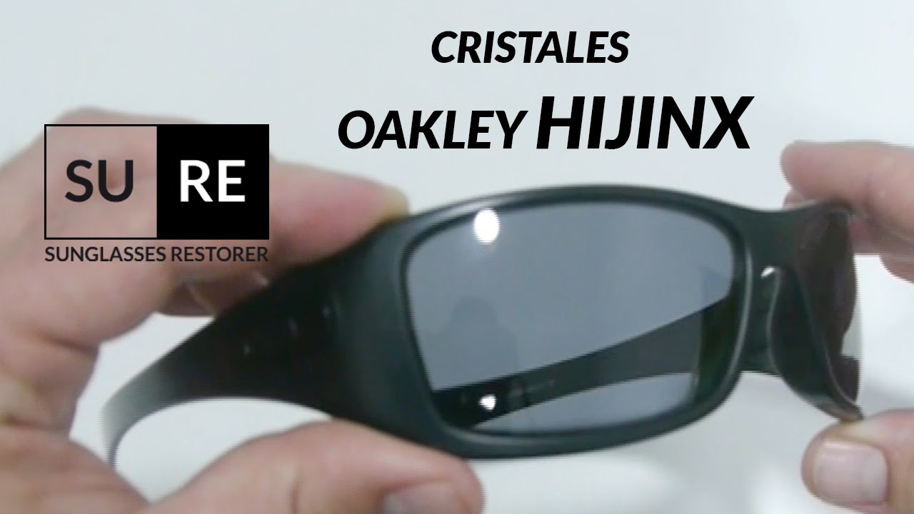 Oakley Como cambiarlos - YouTube