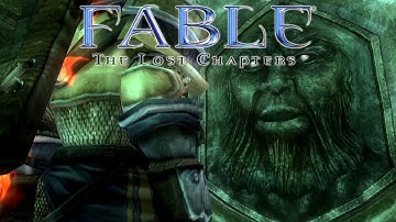 Fable: The Lost Chapters - 25 - Into the Graveyard