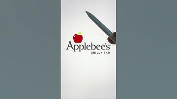 I overcomplicated logos: Part 12! #complicated #logos #logodesign #redesign #shorts #oversimplified