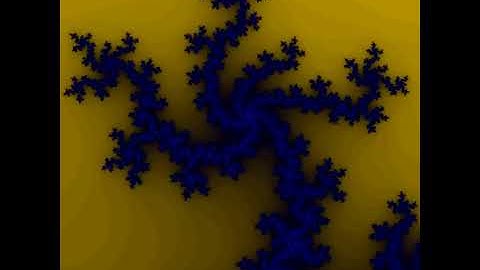 Mandelbrot Set Viewer - MFC Threads