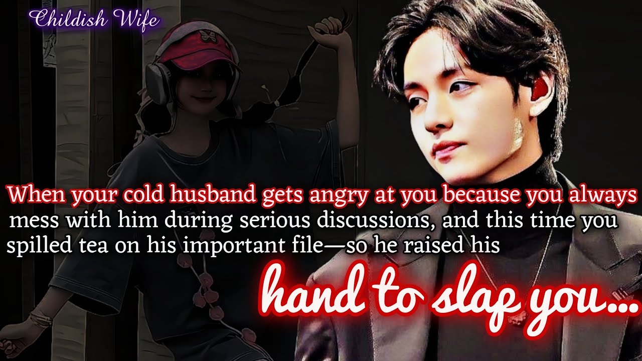||KTH||Когда твой холодный муж злится на тебя, потому что ты вечно с ним бесишься во время серьез...
