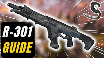 R-301 Guide for New Players - Apex Legends New Players Guide