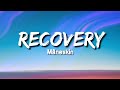 Måneskin Recovery Lyrics Lyric Video Lyrics Point