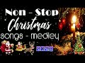 Top 100 Christmas Nonstop Songs ⛄ Best Of Merry Christmas Songs Medley ❄ Merry Christmas 2023