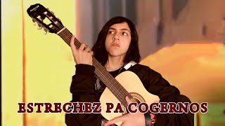 Dark - Estrechez Pa Cogernos (Official Parody Video)