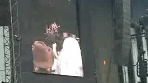 Editors - All sparks Live @ Rock Werchter 2008
