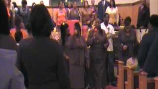 Anointed Voices of Grace - Work On Me by Lisa Knowles