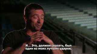 Живая сталь (Real steel) - История Чарли Кентона Живая сталь (Real steel) - История Чарли Кентона