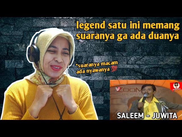 SALEEM - JUWITA | 🇮🇩 REACTION class=