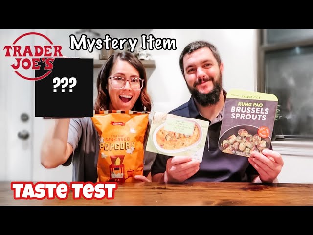 Apple Taste Test: The Krocks Try Every Apple At Trader Joe's